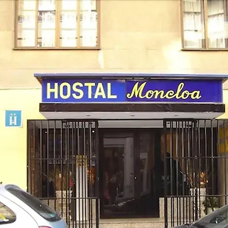 Hostal Moncloa-3