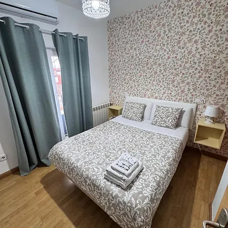 Hostal Flat55Madrid-3