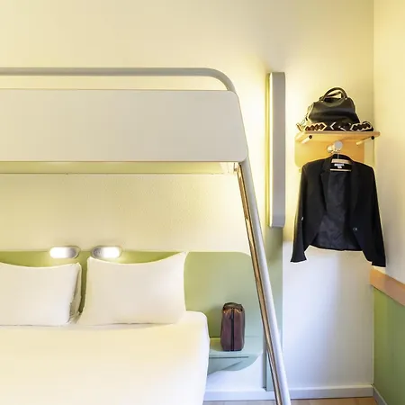 Ibis Budget Madrid Calle Alcalá-3