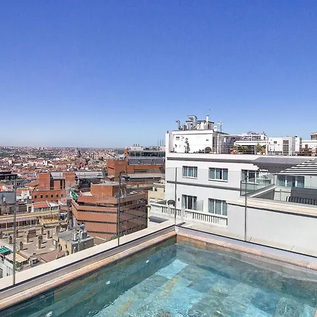 Pestana Cr7 Gran Via Madrid-3