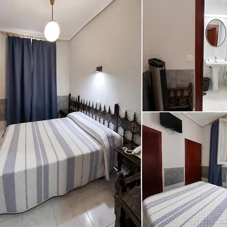 Hostal La Perla Asturiana-3