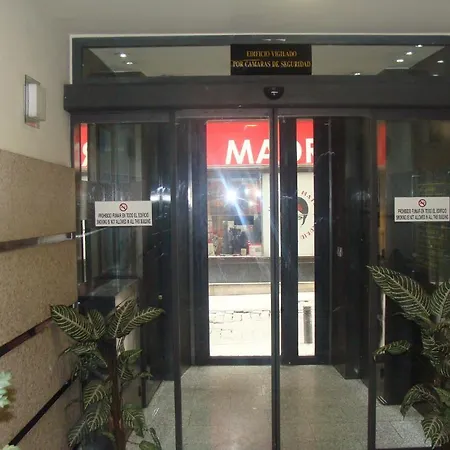 Hostal Inter Puerta Del Sol Auto Check In-2