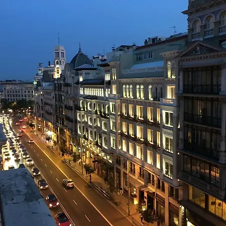 Gran Via Suites The Palmer House-2